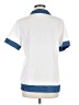Unbranded White Short Sleeve Top Size M - photo 2