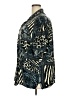 Assorted Brands 100% Viscose Animal Print Teal Kimono Size 4X - photo 5