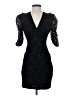 Maje Black Cocktail Dress Size Sm (1) - photo 1