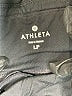 Athleta Solid Black Active Pants Size L (petite) - photo 7