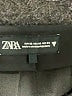Zara Solid Black Formal Skirt Size XS - photo 4