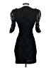 Maje Black Cocktail Dress Size Sm (1) - photo 2