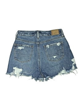 American Eagle Outfitters Denim Shorts (view 2)