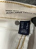 Lands' End Ivory Casual Pants Size 14 - photo 8
