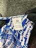 Carter's 100% Cotton Blue Sleeveless Blouse Size 4T - photo 3
