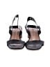 Rock & Candy Black Sandals Size 9 - photo 2