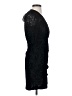 Maje Black Cocktail Dress Size Sm (1) - photo 4