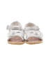 OshKosh B'gosh Silver Sandals Size 3 (baby) - photo 2