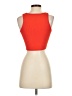 Pull&Bear Orange Tank Top Size XS - photo 2