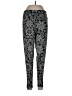 FabuLegs Paisley Black Casual Pants Size L - photo 1