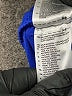 Adidas 100% Polyester Stripes Blue Athletic Shorts Size M (kids) - photo 4