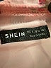 Shein 100% Polyester Floral Pink Cocktail Dress Size 4 - photo 7