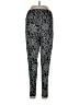 FabuLegs Paisley Black Casual Pants Size L - photo 2