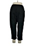 Chico's Black Cargo Pants Size XL (3) - photo 2