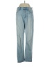 Madewell 100% Cotton Blue Jeans Size 25 waist - photo 1