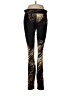 Helmut Lang Animal Print Gold Active Pants Size M - photo 1