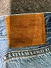 Levi's Blue Jeans Size 28 waist - photo 7