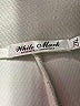 White Mark Solid Ivory Formal Skirt Size 2X - photo 4