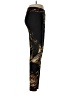 Helmut Lang Animal Print Gold Active Pants Size M - photo 4