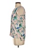C&E Lifestyle Tan Sleeveless Blouse Size XS - photo 5