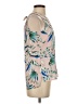 C&E Lifestyle Tan Sleeveless Blouse Size XS - photo 4