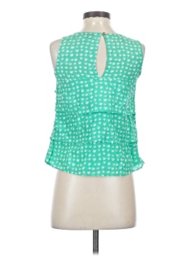 Ann Taylor Sleeveless Blouse (view 2)