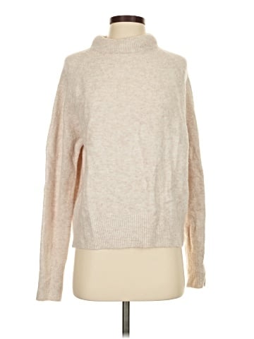 Grade & Gather Turtleneck Sweater (view 1)