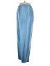 Unbranded 100% Silk Blue Silk Pants Size 16 - photo 5
