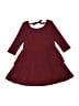 Epic Threads Burgundy Dress Size 5 - photo 2