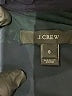 J.Crew 100% Polyester Green Short Sleeve Blouse Size 6 - photo 7