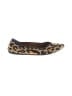 ROTHY'S Animal Print Gold Flats Size 9 1/2 - photo 1