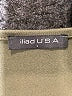 Assorted Brands Solid Green Casual Dress Size L - photo 7