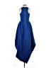 Alexis Blue Cocktail Dress Size S - photo 2