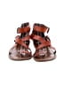 Universal Thread Brown Sandals Size 9 (wide) - photo 2