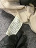 Tulle Ivory Dress Pants Size M - photo 8