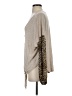 Botanique Tan Long Sleeve Blouse Size S - photo 5