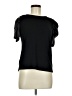 Ariella Black Short Sleeve Top Size M (estimated) - photo 1