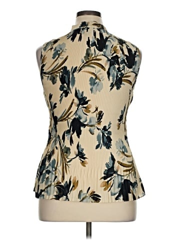 DKNY Sleeveless Blouse (view 2)