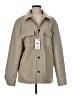 MNG 100% Polyester Tan Coat Size M - photo 1