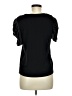 Ariella Black Short Sleeve Top Size M (estimated) - photo 2