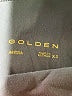 Golden Aritzia Solid Gray Blue Jumpsuit Size XS - photo 4