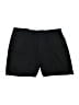 Gap Solid Black Cargo Shorts Size 8 - photo 1