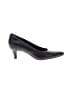 Clarks Black Heels Size 8 1/2 - photo 1