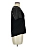 Ariella Black Short Sleeve Top Size M (estimated) - photo 4