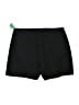 Gap Solid Black Cargo Shorts Size 8 - photo 2