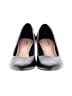 Clarks Black Heels Size 8 1/2 - photo 2