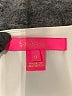 Lilly Pulitzer 100% Polyester Ivory Short Sleeve Blouse Size 0 - photo 7
