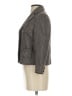 Banana Republic Tweed Gray Wool Blazer Size 4 - photo 5