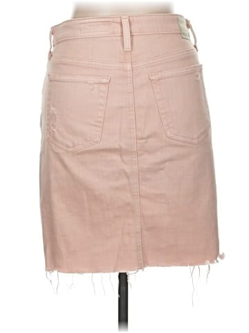 Adriano Goldschmied Denim Skirt (view 2)