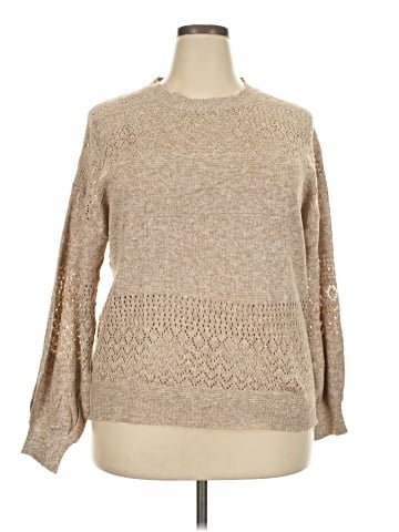 Unbranded Pullover Sweater (view 1)